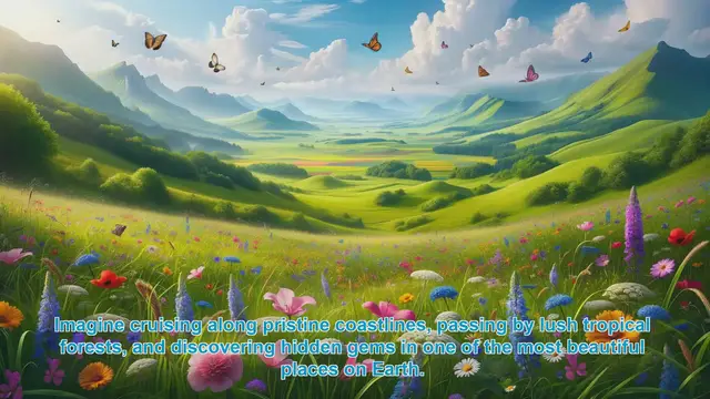 Video thumbnail for Discover the Top 10 Road Trip Destinations in French Polynesia