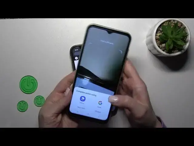 'Video thumbnail for How to Scan QR Codes with SAMSUNG Galaxy A14 - QR Codes Scanner'