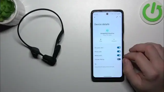 Video thumbnail for How to Unpair Your Soundpeats RunFree Lite from an Android Phone