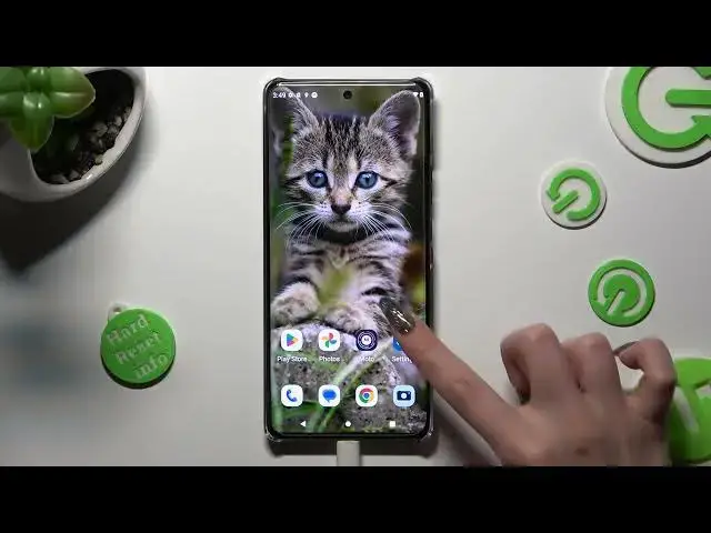'Video thumbnail for How to Turn On & Off Location on Motorola Edge 40 Pro?'