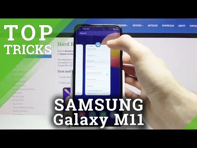 Video thumbnail for Top Tricks & Tips for Samsung Galaxy M11 – Helpful Features