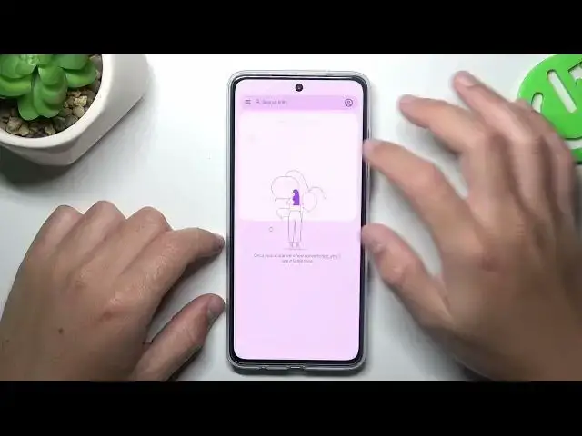 'Video thumbnail for How to Enable SMS Delivery Report on MOTOROLA Moto G84'