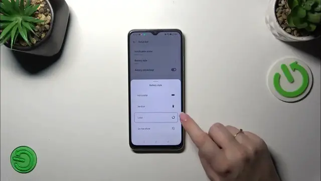 Video thumbnail for How to Show Battery Percentage on OPPO A38?