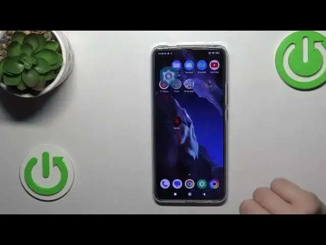 Video thumbnail for How to Completely Mute POCO F5 Pro - Operate Silent Mode