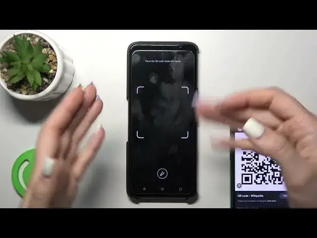 Video thumbnail for How To Scan QR Codes With Asus ROG Phone 6D