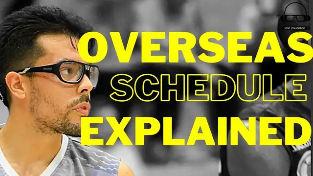 'Video thumbnail for How Long is Overseas Basketball? And Why that’s IMPORTANT TO KNOW! [Global Breakdown by Continent]'