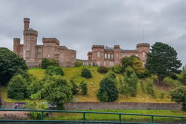 Video thumbnail for Inverness Sehenswürdigkeiten