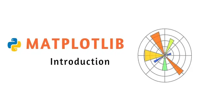 Video thumbnail for Matplotlib Tutorial #1 | Introduction