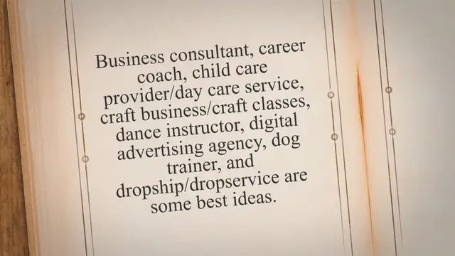 Video thumbnail for Home Businesses To Start With Zero Dollar Investment