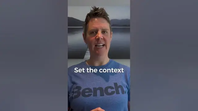 Video thumbnail for Planning an ESL lesson: Choose the focus | Tips for English Teachers #shorts