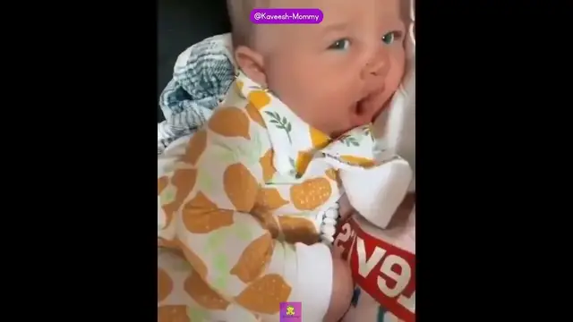 Video thumbnail for Cute funny baby videos memes #shorts #cutebaby #babyvideos #mom 37