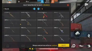 'Video thumbnail for 1 VS 1 GAMES PLAY'