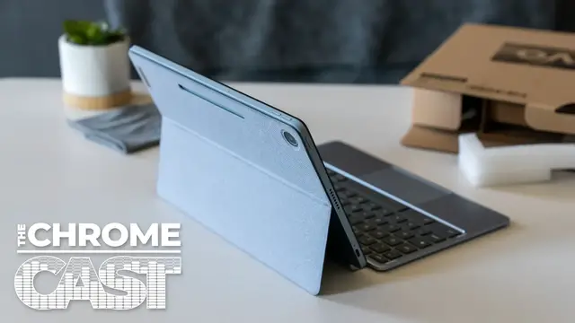 Video thumbnail for The Chrome Cast 154: Lenovo announces new Chromebooks at MWC 2022