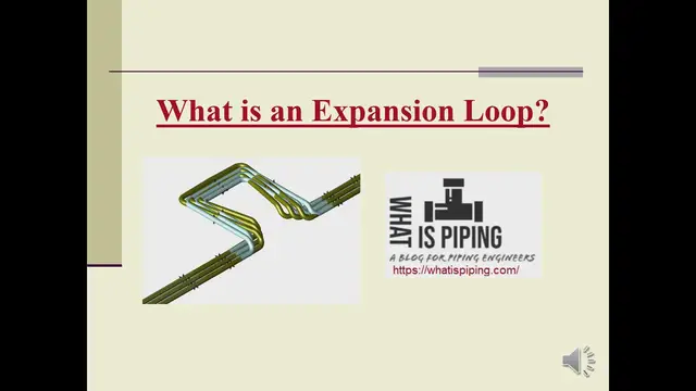 Video thumbnail for What is an Expansion Loop?