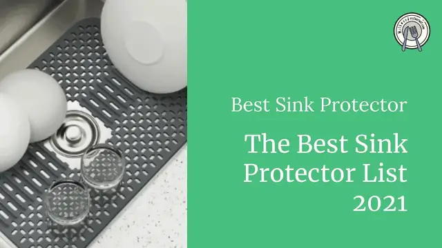 Video thumbnail for What Does The Best Sink Protector Looks Like? (2021)