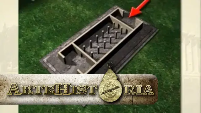 Video thumbnail for Templos griegos