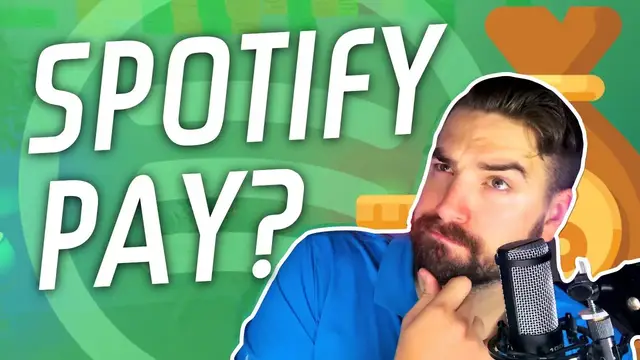 Video thumbnail for How Much Does Spotify Pay Artists (Per Stream & How To Grow)