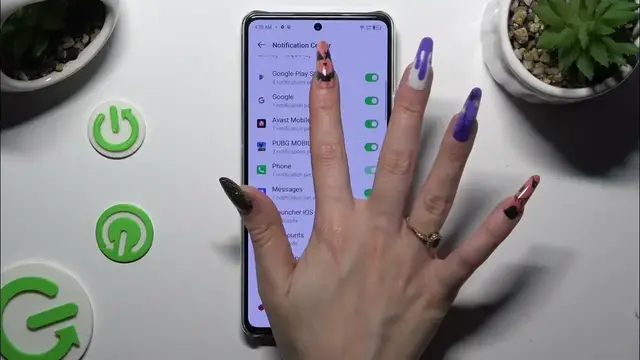 Video thumbnail for How to Turn On/Off App Notifications on Infinix Note 30 Pro – Manage Notifications