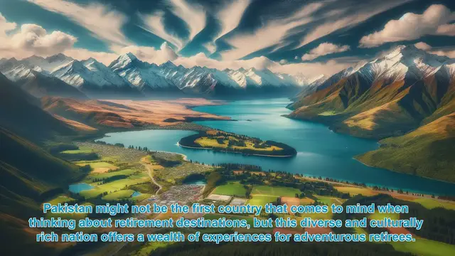Video thumbnail for Discover Pakistan: Top 10 Retirement Destinations for Adventurous Retirees