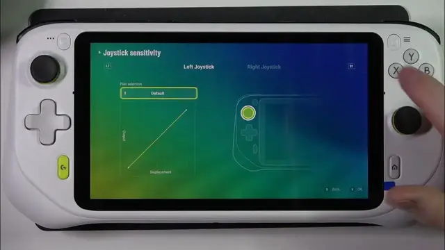 Video thumbnail for How to Adjust Your Logitech G Cloud Joystick Sensitivity for Enhanced Gaming
