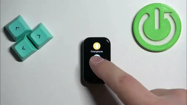 Video thumbnail for How to Turn Off XIAOMI Band 8 Active