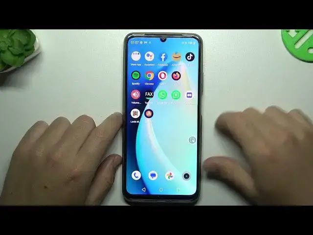 Video thumbnail for How to Add New Icons to Home Screen in REALME C53