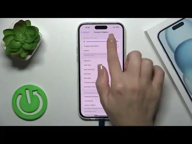 Video thumbnail for How to Adjust Ringtone Volume in iPhone 15 Plus – Customize Ringtone Volume