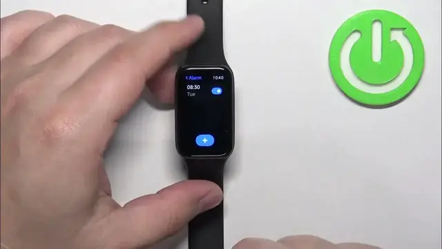 Video thumbnail for How to Set Alarm Clock on XIAOMI Redmi Smart Band 2