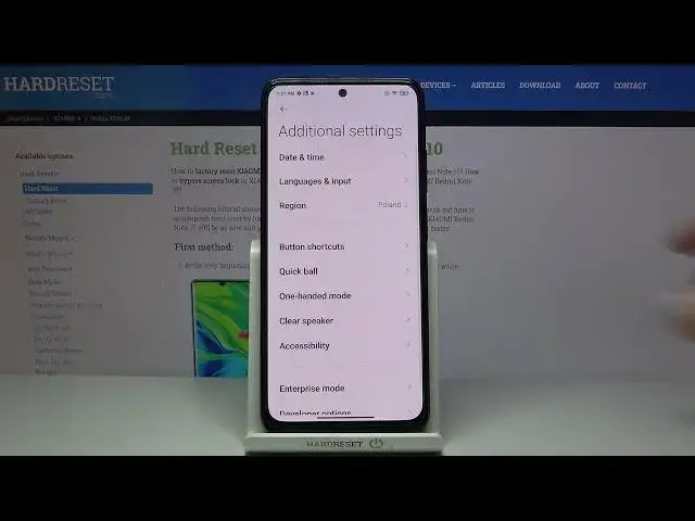 Video thumbnail for How to Turn On Auto System Updates in XIAOMI Redmi Note 10 – Auto System Update