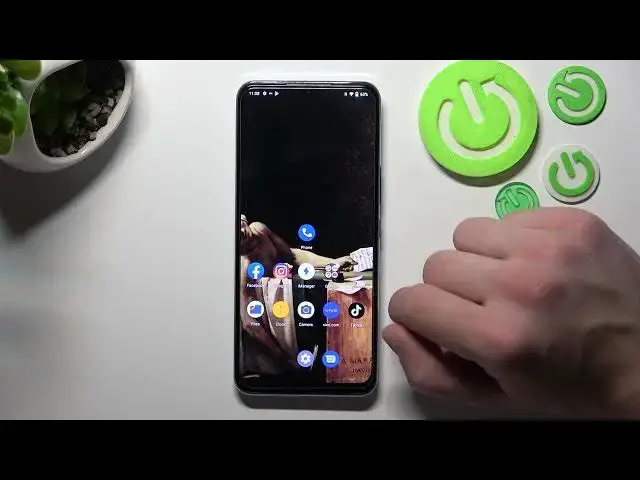 'Video thumbnail for How to Remove Messages Icon From the Screen on VIVO IQOO U5X'
