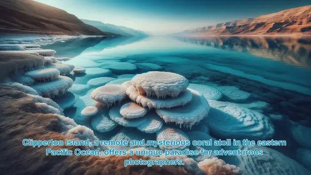 Video thumbnail for Capturing the Untouched Beauty of Clipperton Island: A Photographer's Guide