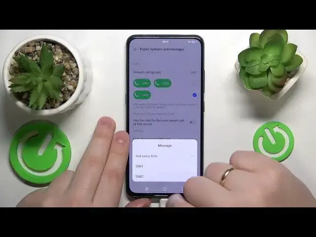 'Video thumbnail for How to Switch SIM Card Preferences on VIVO V15 PRO?'