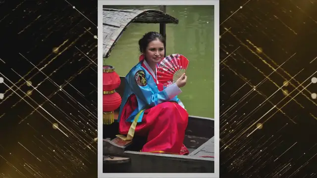 Video thumbnail for Chinese woman dream