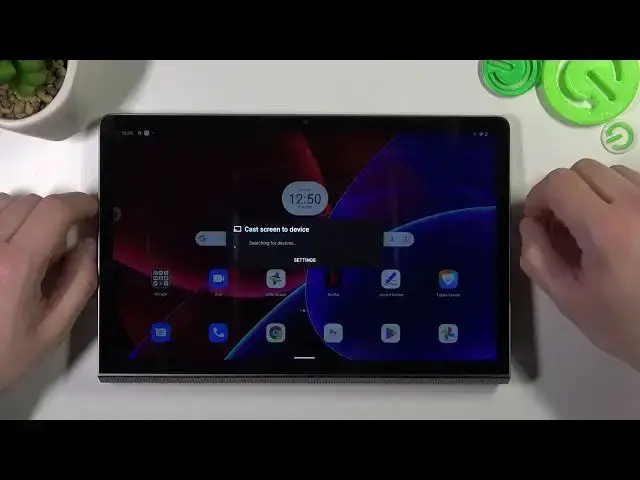 Video thumbnail for Does Lenovo Yoga Tab 11 Have a Screen Mirroring Function / Useful Features