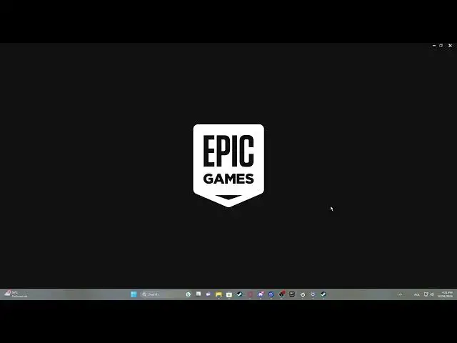 'Video thumbnail for How To Sign Out From Epic Games Launcher 2023 / 2024'