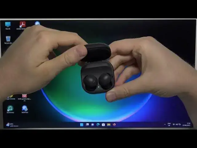 Video thumbnail for How to Pair Samsung Galaxy Buds 2 Pro with Windows PC / Laptop?
