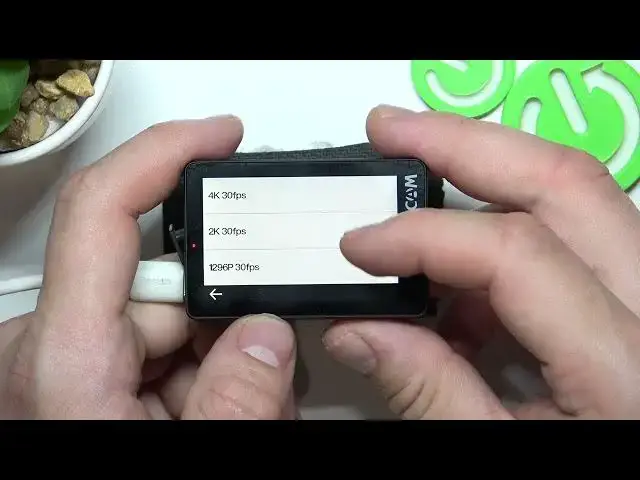Video thumbnail for How to Change Screen Resolution on SJCAM SJ8 Dual Screen Camera?