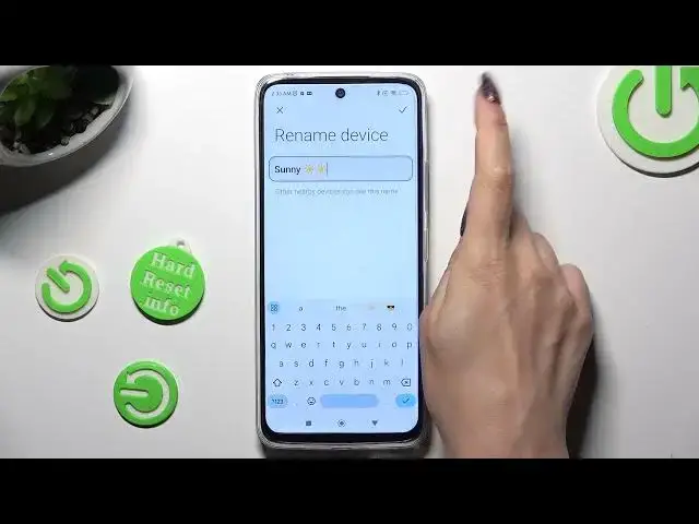 'Video thumbnail for How to Set a Custom Phone Name on a REDMI 12'