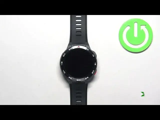 Video thumbnail for How To Restart Mibro Watch GS Pro