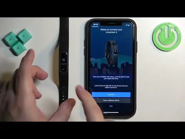 Video thumbnail for How to Pair GARMIN Vivosmart 4 With iPhone