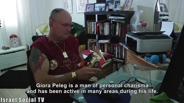 Video thumbnail for ইজৰাইলত অক্ষম লোকসকল