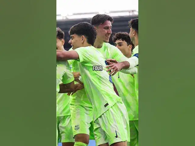 Video thumbnail for EL BARÇA VA A POR LA FINAL FOUR DE LA YOUTH LEAGUE