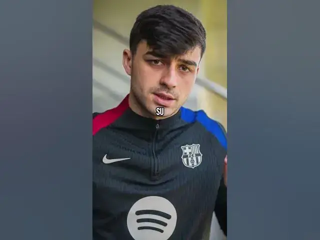 Video thumbnail for ATENTOS A ESTE ENTRENO DE PEDRI