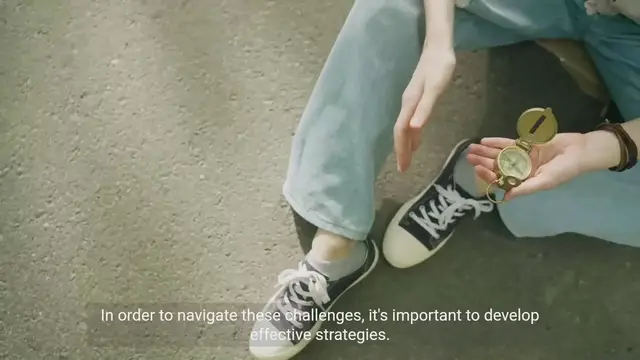 Video thumbnail for Strategies for Navigating Challenges in Personal and Professional Lives