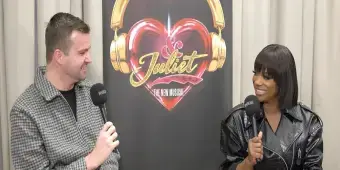 Video thumbnail for Video: Kandi Burruss Is Taking Center Stage in & JULIET