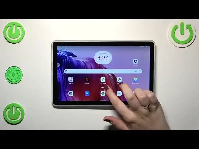 'Video thumbnail for How to Change System Language on LENOVO Tab M9 - Switch System Language'