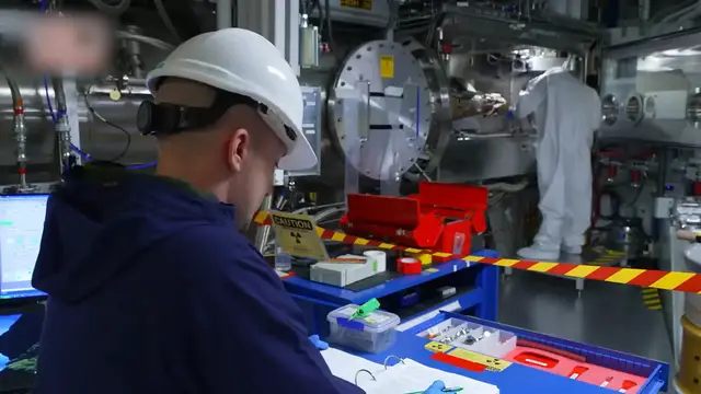 Video thumbnail for 2 MIN AGO_ Google Just Signed a 'World-First' Deal to Power AI with NUCLEAR Energy!