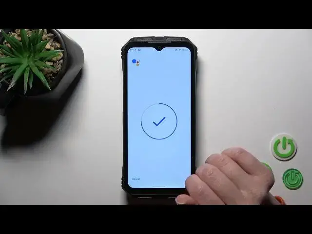 Video thumbnail for How to Activate Hey Google of Google Assistant on DOOGEE V Max? - Enable Hey Google