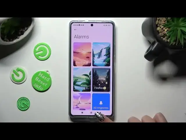 Video thumbnail for How to Customize Alarm Clock in Poco F5 – Add an Alarm Clock