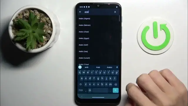 Video thumbnail for How to Change Keyboard Language on MOTOROLA Moto G9 Play